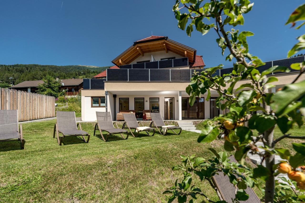 Hotel Die Metzgerstubn Sankt Michael im Lungau Exteriör bild