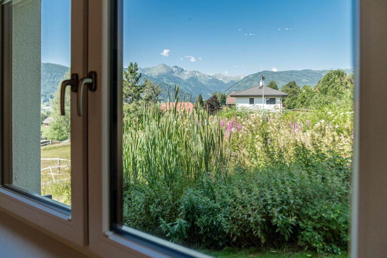 Hotel Die Metzgerstubn Sankt Michael im Lungau Exteriör bild