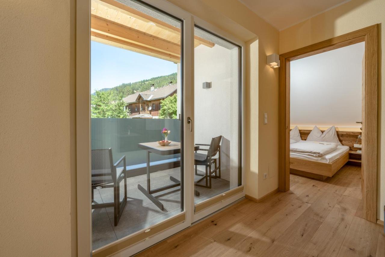 Hotel Die Metzgerstubn Sankt Michael im Lungau Exteriör bild