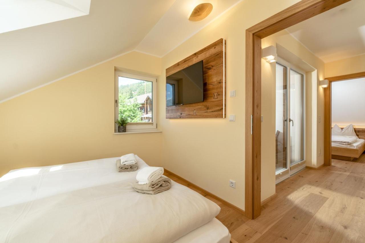 Hotel Die Metzgerstubn Sankt Michael im Lungau Exteriör bild