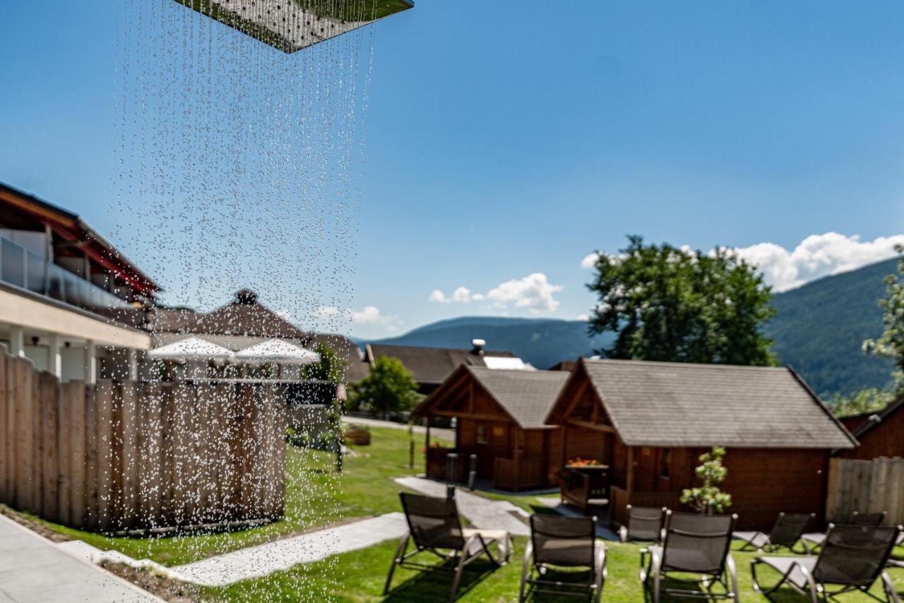 Hotel Die Metzgerstubn Sankt Michael im Lungau Exteriör bild